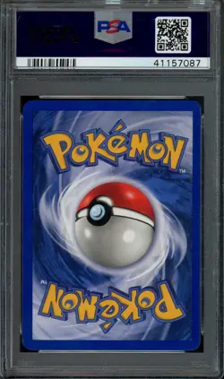 Pokemon Zapdos Holo 1999 Base Set Unlimited #16 PSA 9 Mint - Image 2