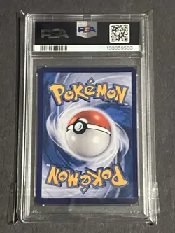 Umbreon 0615/15 Pokemon Chinese Gem Pack Volume 2 PSA 10 - Image 2