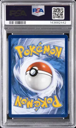2021 POKEMON SWORD & SHIELD FUSION STRIKE SECRET #269 FULL ART/MEW VMAX PSA 10 - Image 2