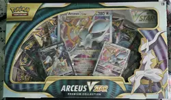 Pokemon TCG Arceus VSTAR Premium Collection | Factory Sealed - Image 1