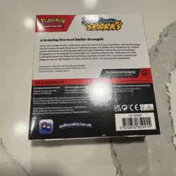 Pokemon TCG Scarlet And Violet Surging Sparks Booster Bundle With 6 Booster Pack - Image 2
