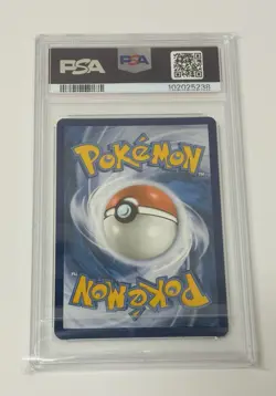 2023 Pokemon 151 Wartortle 171/165 PSA 10 MEW EN Illustration Rare English - Image 2