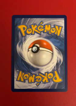 Pokemon TCG Dedenne TG07/TG30 Full Art Trainer Gallery, Brilliant Stars - Image 2