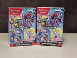 Pokemon Journey Together Booster Bundle (Factory Sealed) - Image 1