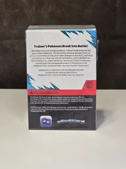 Pokemon Journey Together Booster Bundle (Factory Sealed) - Image 4