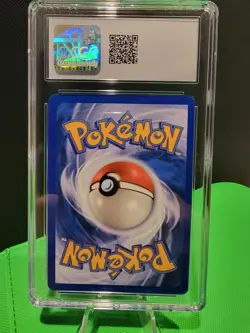 Pokemon TCG Growlithe 62/144 Skyridge Regular CGC 9.5 Mint+ - Image 2