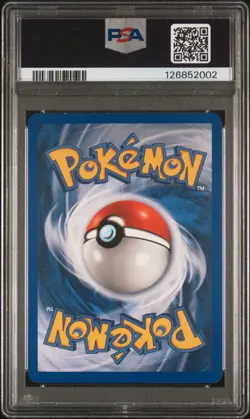2006 POKEMON EX LEGEND MAKER #5 GENGAR-HOLO PSA 6 - Image 2