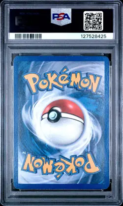 2005 POKEMON EX UNSEEN FORCES #112 UMBREON EX-HOLO PSA 4 MK - Image 2