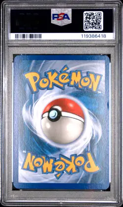 2006 POKEMON EX DRAGON FRONTIERS #5 MILOTIC-HOLO PSA 6 - Image 2