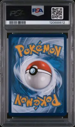 2023 POKEMON MEW EN-151 SPECIAL ILLUSTRATION RARE #204 GIOVANNI'S CHARISMA PSA 9 - Image 2