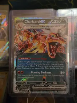 pokemon 151 bundle Blastoise/ Charizard/ Venasaur/ Mew and Mewtwo - Image 3