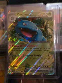 pokemon 151 bundle Blastoise/ Charizard/ Venasaur/ Mew and Mewtwo - Image 4