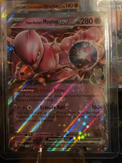 pokemon 151 bundle Blastoise/ Charizard/ Venasaur/ Mew and Mewtwo - Image 5