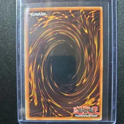 Time Wizard DB2-EN038 Dark Beginning 2 Unlimited (Super Rare) - Image 2