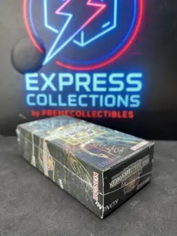 Asia edition Yu-Gi-Oh Japanese LIMIT OVER COLLECTION THE HEROES 1 Box Sealed - Image 3