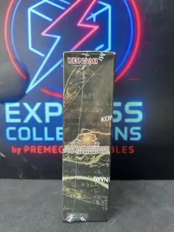 Asia edition Yu-Gi-Oh Japanese LIMIT OVER COLLECTION THE HEROES 1 Box Sealed - Image 4