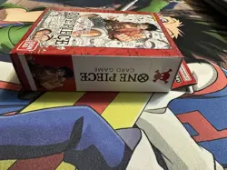 One Piece Card Game Super Prerelease Starter Deck 1: Straw Hat Crew Sealed - Image 3