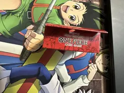 One Piece Card Game Super Prerelease Starter Deck 1: Straw Hat Crew Sealed - Image 4