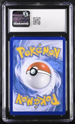 CGC 8 ERROR Ninetales 2016 Evolutions 15/108 Holo Pokemon Card - Image 2