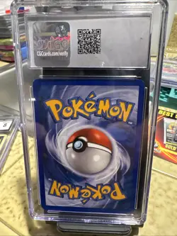 Exeggcute Pokemon Card 2003 Aquapolis CGC 9 Mint 78/147 - Image 2