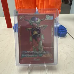 Dragon Ball Super Card Game Frieza Alt Art Foil Battle Card SB02-053 - Image 1