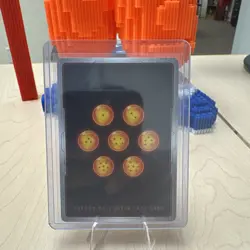 Dragon Ball Super Card Game Frieza Alt Art Foil Battle Card SB02-053 - Image 2