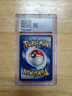 Pokemon CGC 3.5 VG+ 1999 Venusaur Base Set Shadowless Holo Card - Image 2