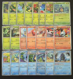 🔥COMPLETE BASE SET - PokemonTCG: Black Bolt - C/UC/Holo Rare - 86 Cards NM/M🔥 - Image 1