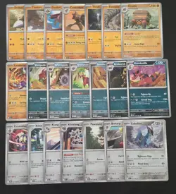 🔥COMPLETE BASE SET - PokemonTCG: Black Bolt - C/UC/Holo Rare - 86 Cards NM/M🔥 - Image 3