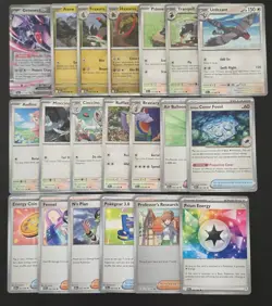 🔥COMPLETE BASE SET - PokemonTCG: Black Bolt - C/UC/Holo Rare - 86 Cards NM/M🔥 - Image 4