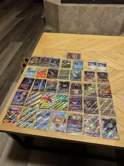 Pokemon 36 Card Lot - $650+ Market Value - Mint Condition - Image 1