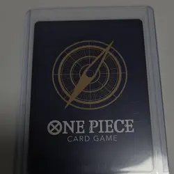 One Piece Ground Death-OP01-096 Event Card Seven Warlords Alternate Art - Image 2