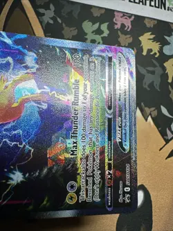 Jolteon VMAX SWSH184 SWSH: Sword & Shield Promo Cards Holo - Image 4