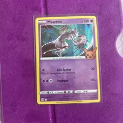 HOLO!!! Pokemon Card Lot 70+TCG Cards. V Star,EX,V, and more. with new deck box! - Image 5