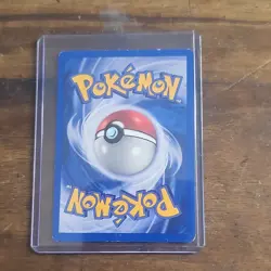 Pokemon Pikachu Jungle 60/64 Regular 1999 Common 50HP Spark Card - Image 2