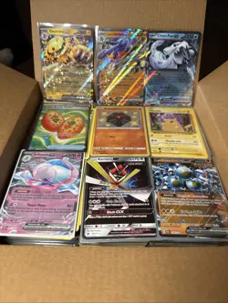 5.15 Pound Pokemon Bulk Box (English) No Energy, Trainer, Code Cards! (box #5) - Image 1