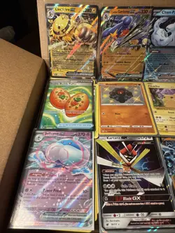 5.15 Pound Pokemon Bulk Box (English) No Energy, Trainer, Code Cards! (box #5) - Image 2