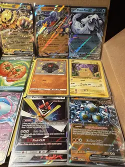 5.15 Pound Pokemon Bulk Box (English) No Energy, Trainer, Code Cards! (box #5) - Image 3