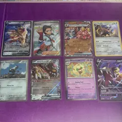 HOLO!!! Pokemon Card Lot 70+TCG Cards. V Star,EX,V, and more. with new deck box! - Image 3