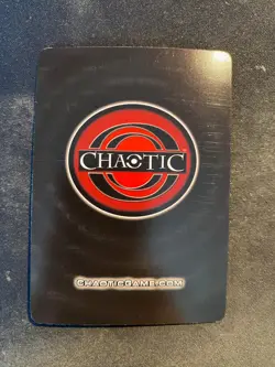 Rellim Watermaster - Super Rare - Chaotic Card - Turn of the Tide - Image 2