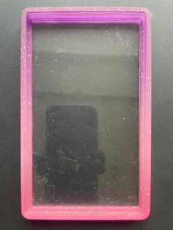 GradedGuard PSA Fuchsia Graded Guard Card Protector Limited Edition - Image 1