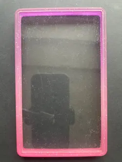 GradedGuard PSA Fuchsia Graded Guard Card Protector Limited Edition - Image 2