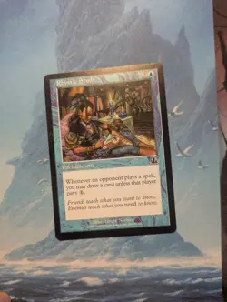 Rhystic Study Prophecy Regular - Image 1