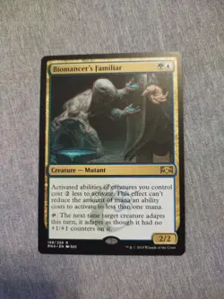 Biomancer's Familiar Ravnica Allegiance Regular - Image 1