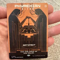 Phyrexian Altar - Secret Lair Countdown Kit - Image 1