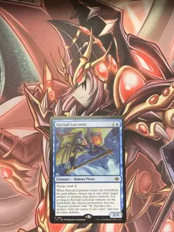 Kitesail Larcenist [The Lost Caverns of Ixalan] MTG (b1) - Image 1