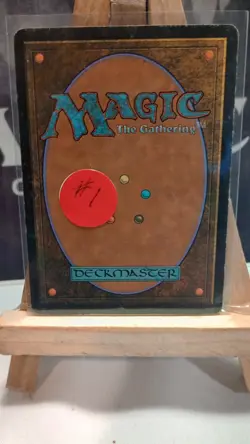 NM Quicksilver Elemental Mirrodin Mtg Magic the Gathering - Image 3