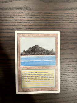 Tropical Island (Revised) LP - Image 1