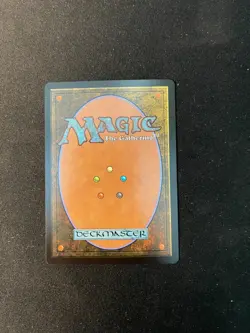 Summon: Esper Ramuh (0367) Borderless Foil NM/M MTG Final Fantasy - Image 2