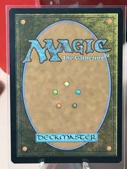 MTG TMNT Teenage Mutant Ninja Turtles Island Land Surge Foil Pizza - Image 2